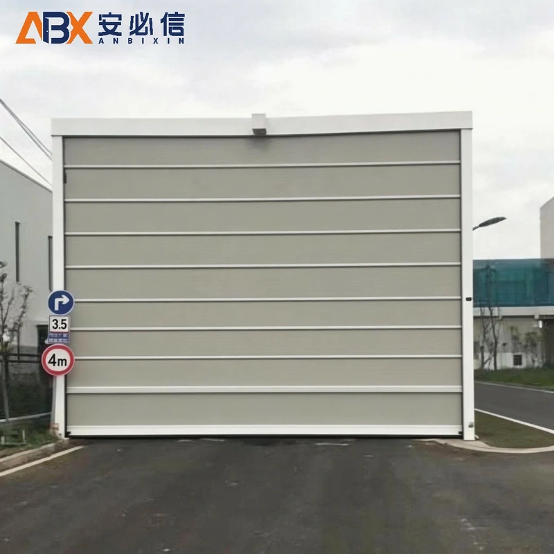 崇左PVC堆积门