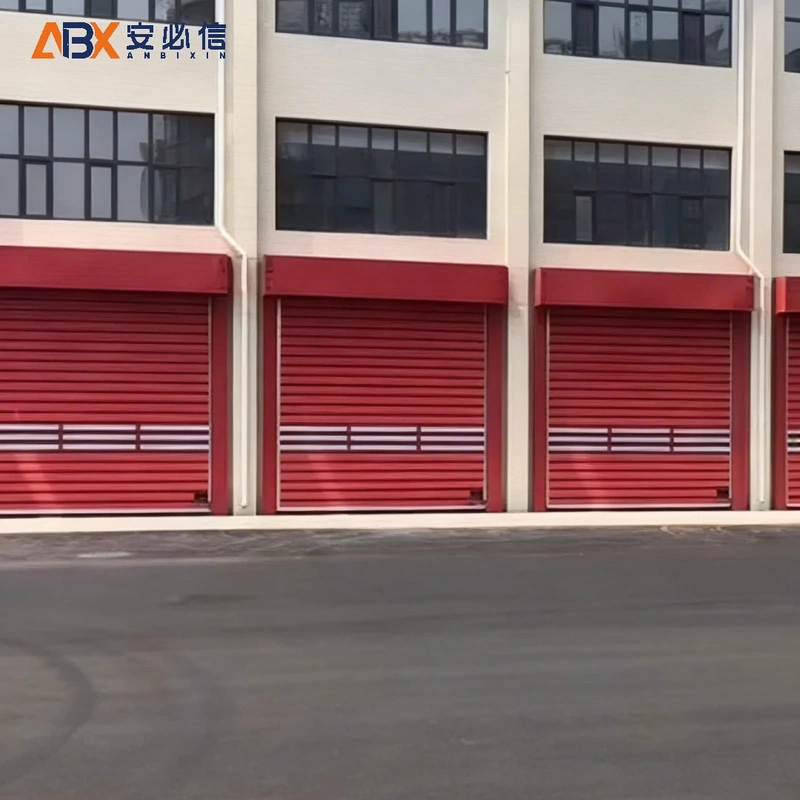 崇左金属高速门